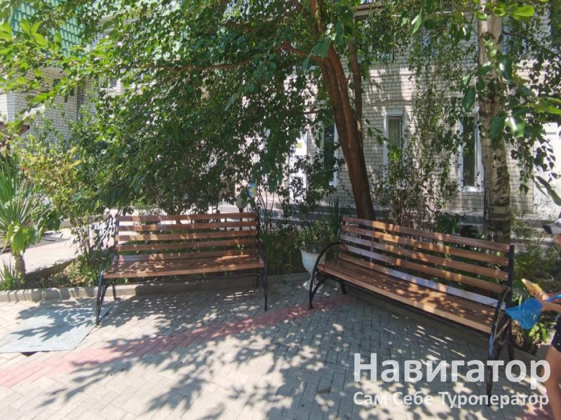 ВАГОННИК - база отдыха в Дивноморское