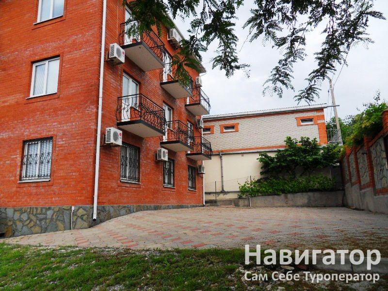 ПОСЕЙДОН - гостевой дом в Дивноморское
