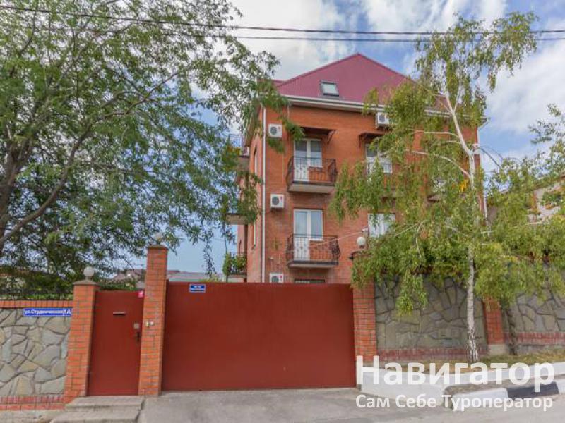 ПОСЕЙДОН - гостевой дом в Дивноморское