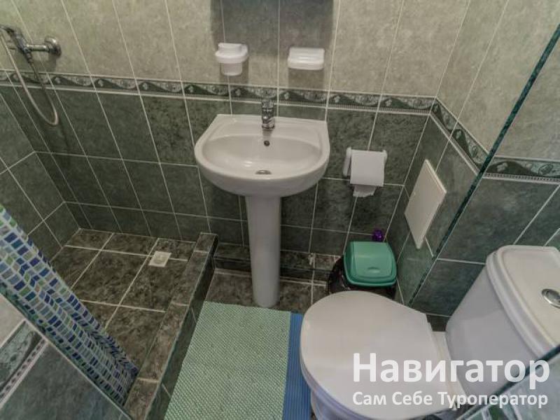 ПОСЕЙДОН - гостевой дом в Дивноморское