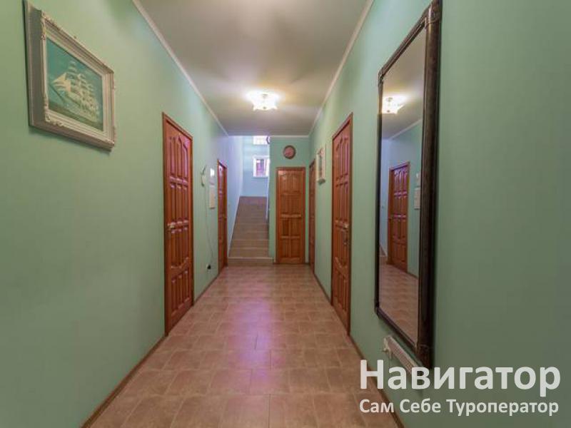 ПОСЕЙДОН - гостевой дом в Дивноморское