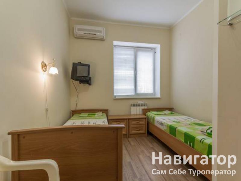 ПОСЕЙДОН - гостевой дом в Дивноморское