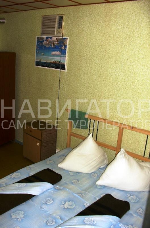 ДИВНОЕ - база отдыха в Дивноморское