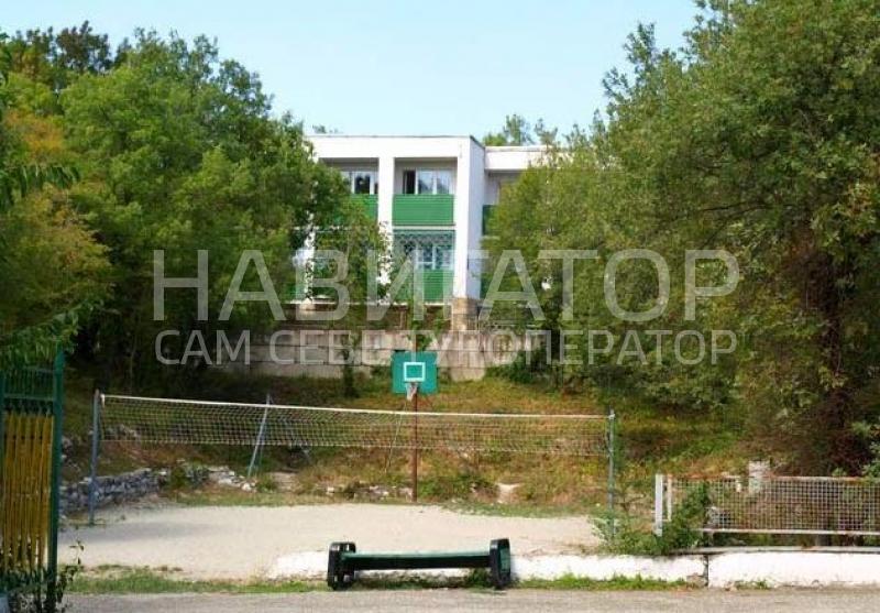 1576 - пансионат в Дивноморское