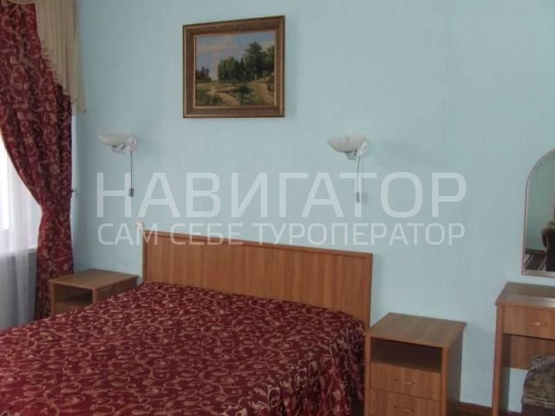 1576 - пансионат в Дивноморское