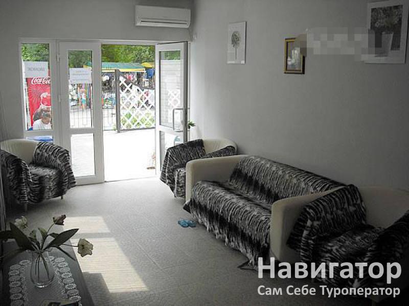 МАРИЯ - гостиница в Дивноморское