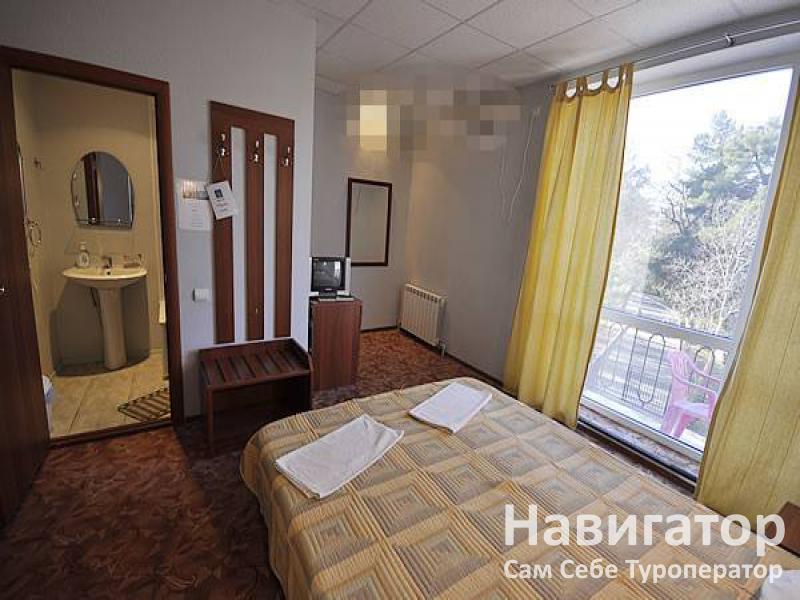 МАРИЯ - гостиница в Дивноморское