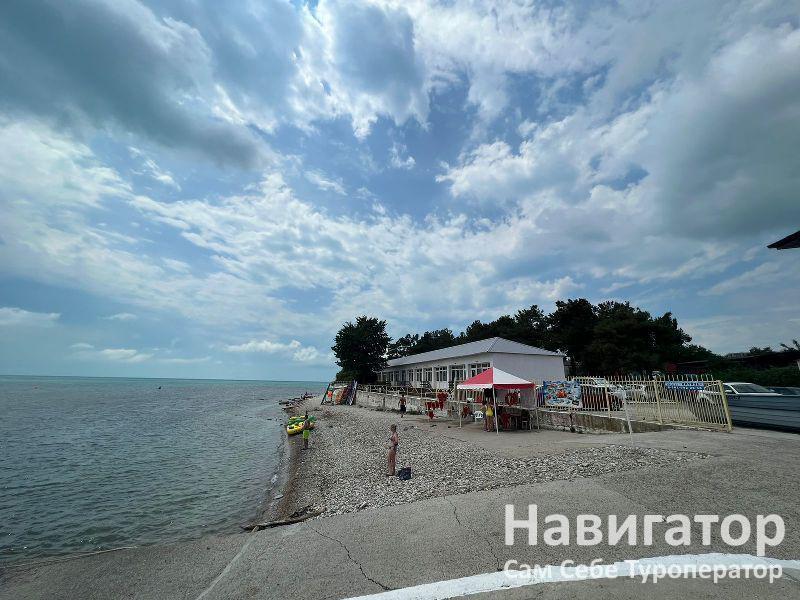 ВИТЯЗЬ - спортивно-оздоровительный лагерь в Дивноморское