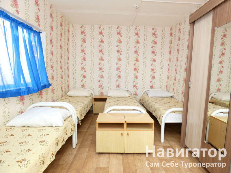 ВИТЯЗЬ - спортивно-оздоровительный лагерь в Дивноморское