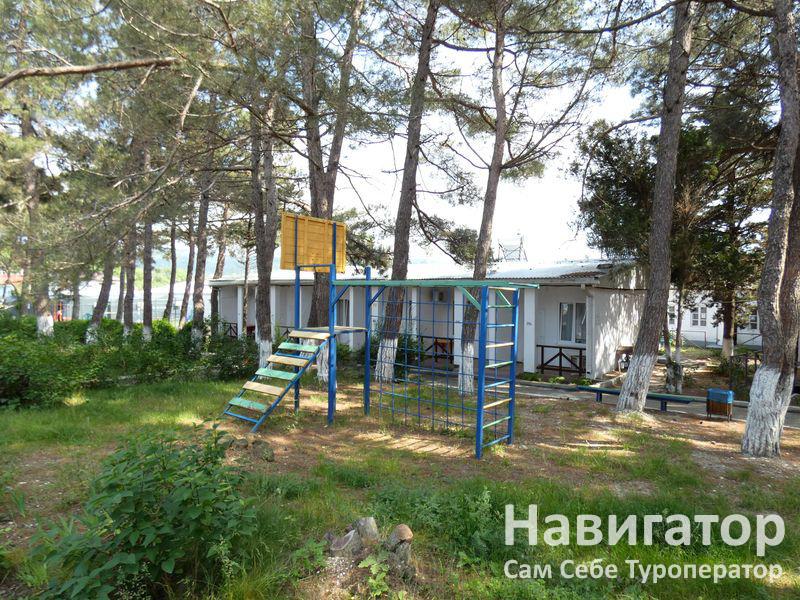 ВИТЯЗЬ - спортивно-оздоровительный лагерь в Дивноморское