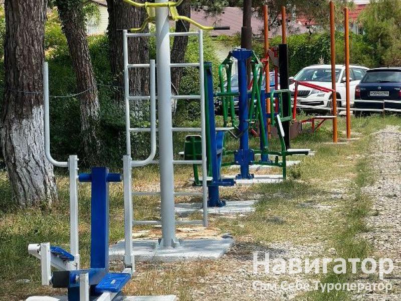 ВИТЯЗЬ - спортивно-оздоровительный лагерь в Дивноморское