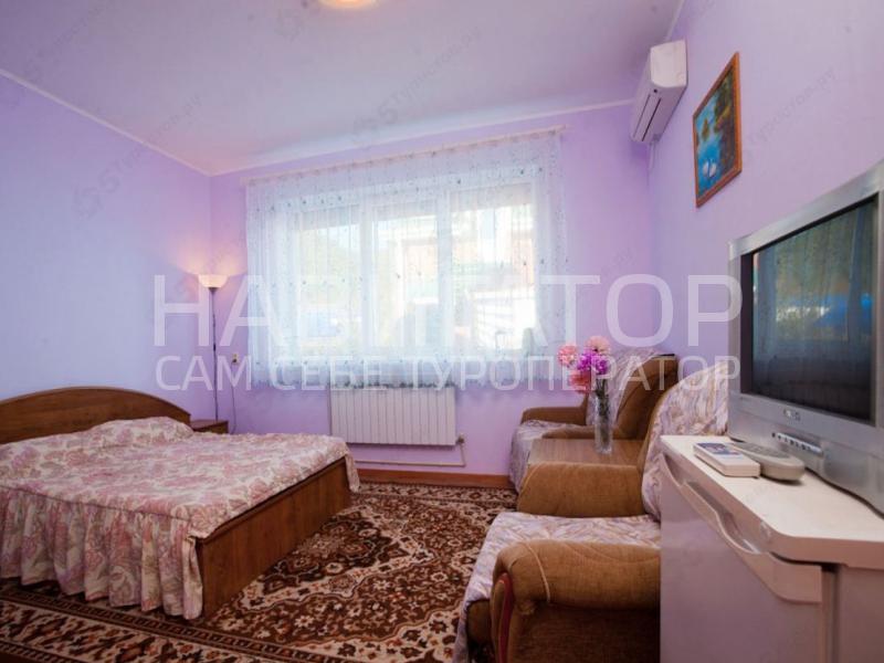 УЮТ - гостиница в Архипо-Осиповка