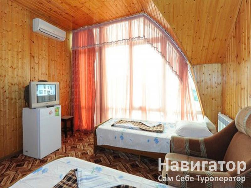 АЛЕНА - гостиница в Адлер