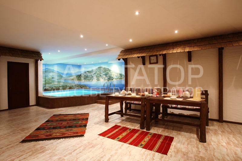 СТАРАЯ МЕЛЬНИЦА - гостиница в Архипо-Осиповка