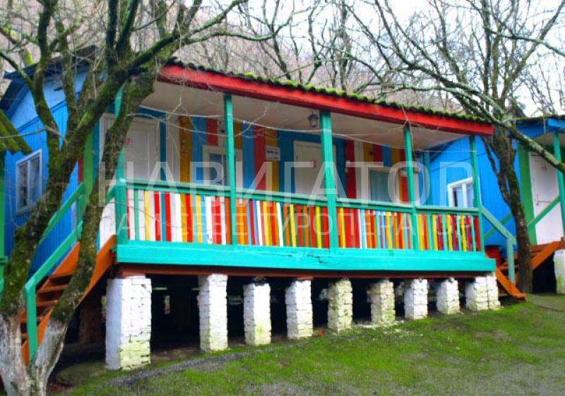 ЯНТАРЬ - база отдыха в Архипо-Осиповка