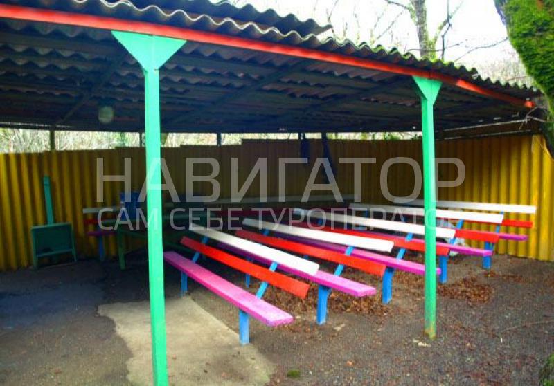 ЯНТАРЬ - база отдыха в Архипо-Осиповка