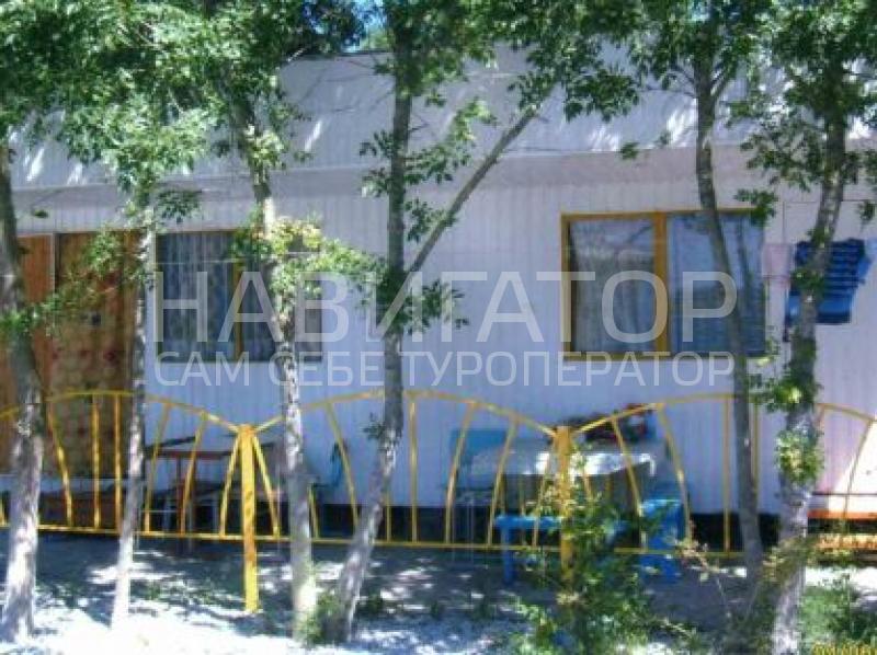 ВОСХОД - база отдыха в Архипо-Осиповка