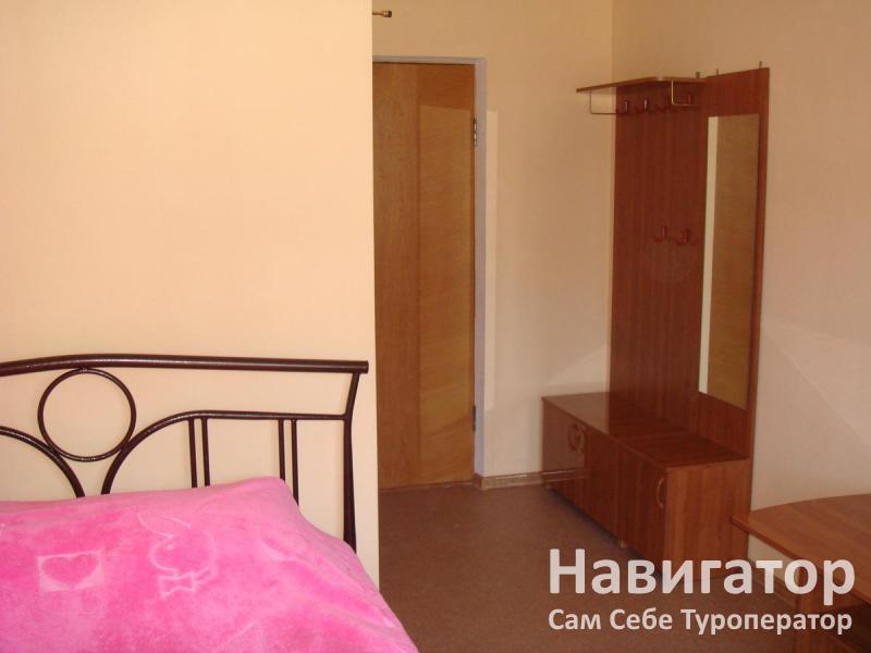 НА ЗЕМЛЯНИЧНОЙ - гостевой дом в Архипо-Осиповка