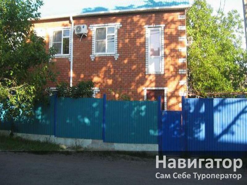 У СВЕТЛАНЫ - гостевой дом в Геленджик