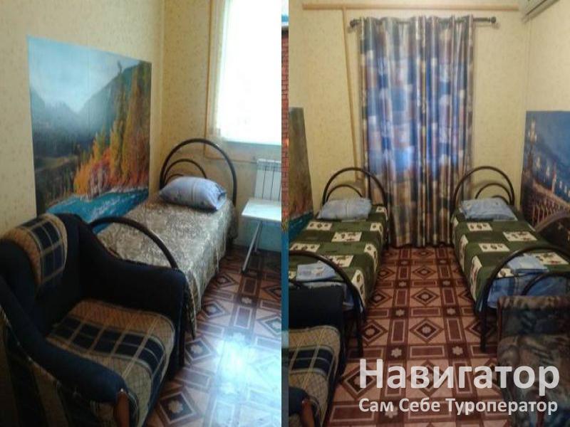 У СВЕТЛАНЫ - гостевой дом в Геленджик