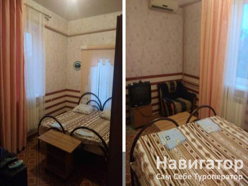 У СВЕТЛАНЫ - гостевой дом в Геленджик