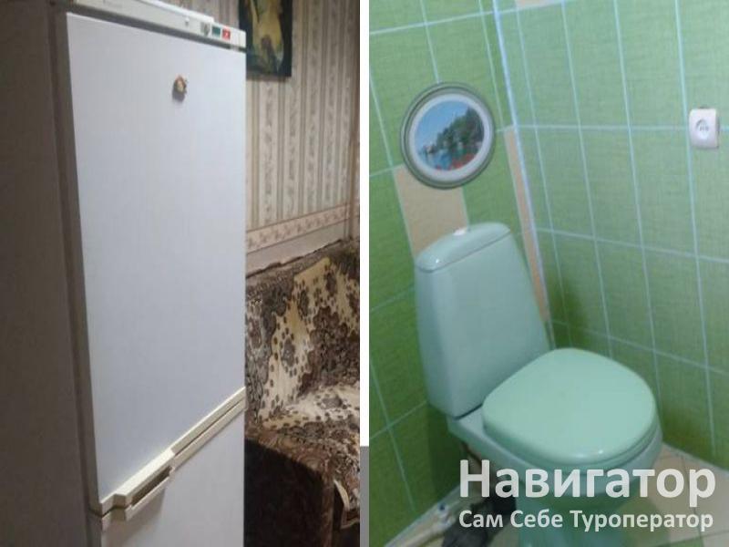 У СВЕТЛАНЫ - гостевой дом в Геленджик