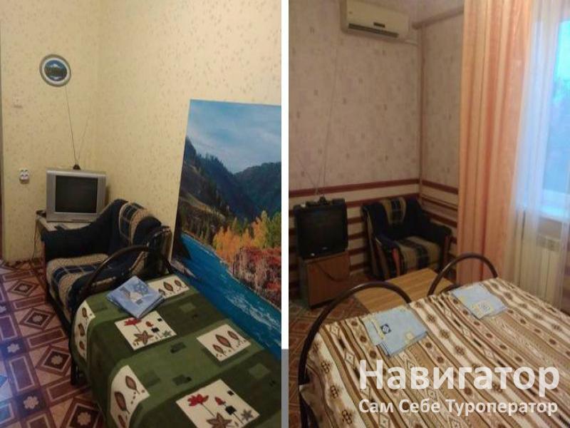У СВЕТЛАНЫ - гостевой дом в Геленджик