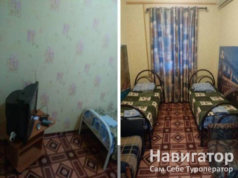 У СВЕТЛАНЫ - гостевой дом в Геленджик