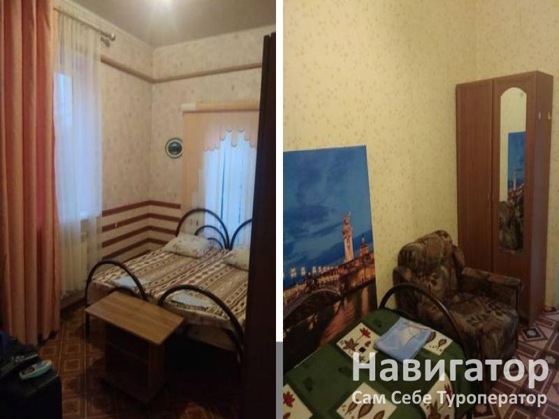 У СВЕТЛАНЫ - гостевой дом в Геленджик