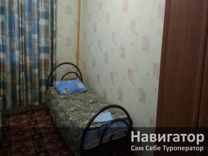 У СВЕТЛАНЫ - гостевой дом в Геленджик