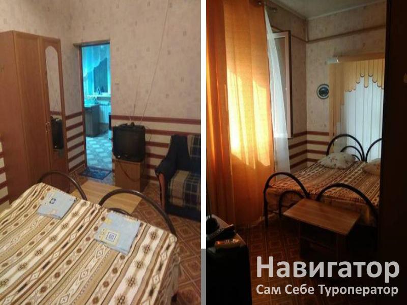 У СВЕТЛАНЫ - гостевой дом в Геленджик