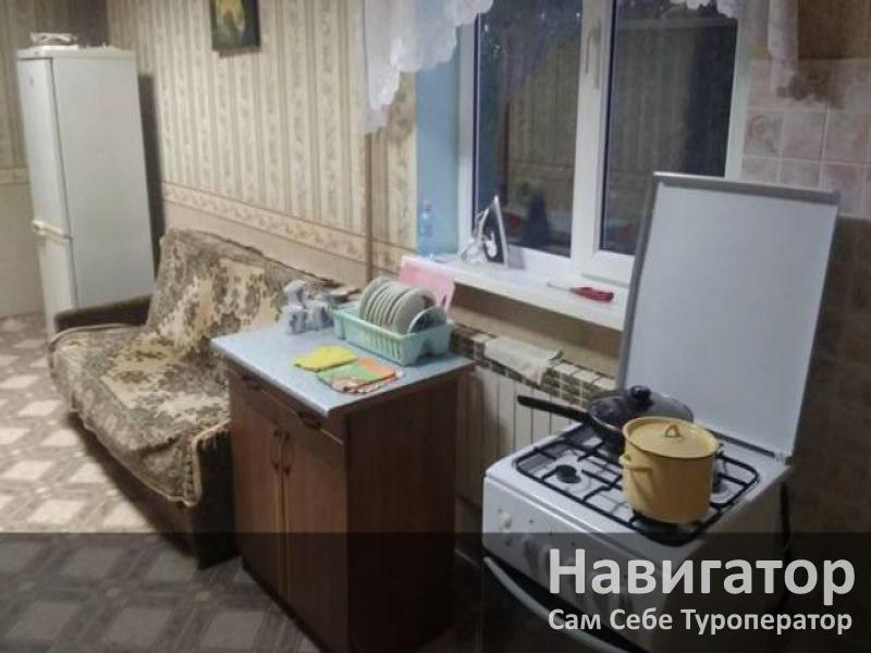 У СВЕТЛАНЫ - гостевой дом в Геленджик