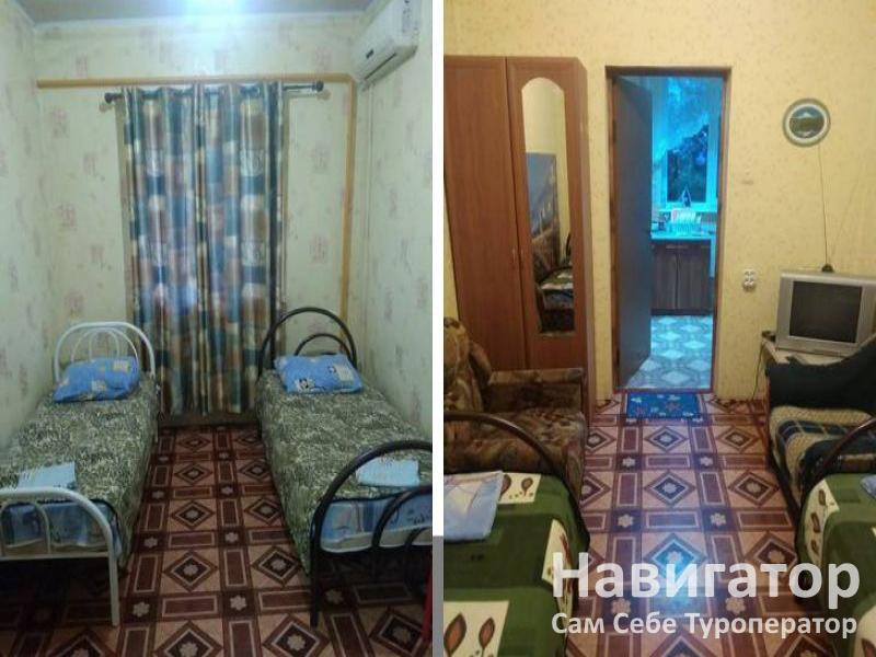 У СВЕТЛАНЫ - гостевой дом в Геленджик