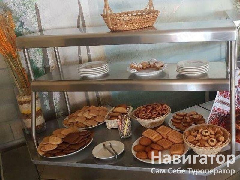 ТЕШЕБС - пансионат в Архипо-Осиповка