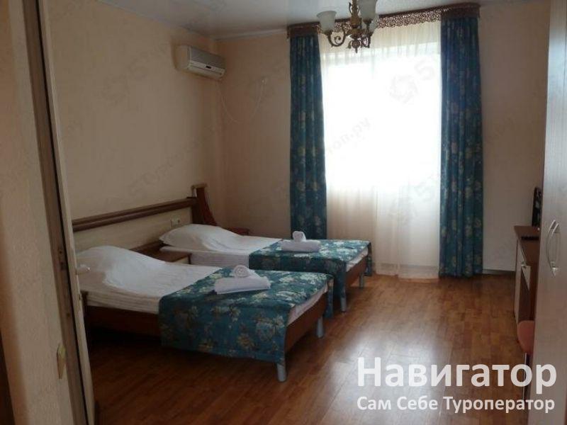 ТЕШЕБС - пансионат в Архипо-Осиповка