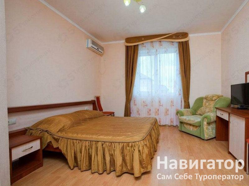 ТЕШЕБС - пансионат в Архипо-Осиповка