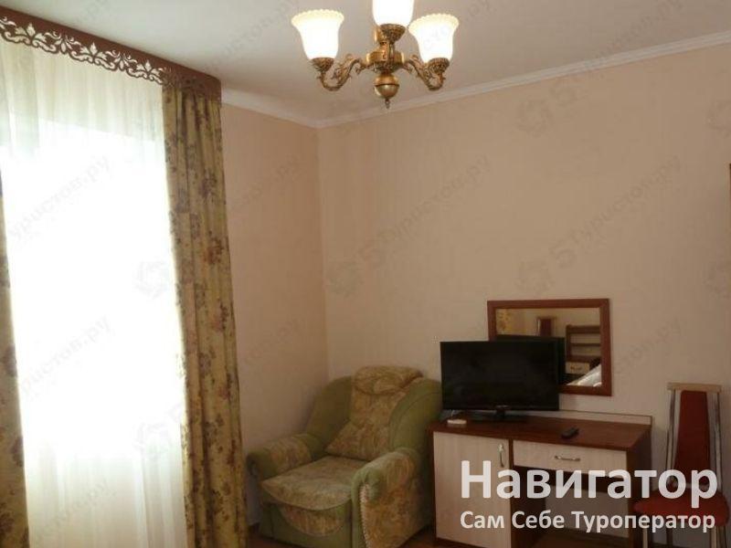 ТЕШЕБС - пансионат в Архипо-Осиповка