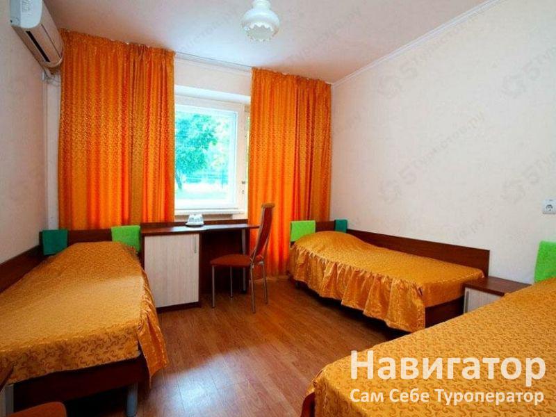 ТЕШЕБС - пансионат в Архипо-Осиповка
