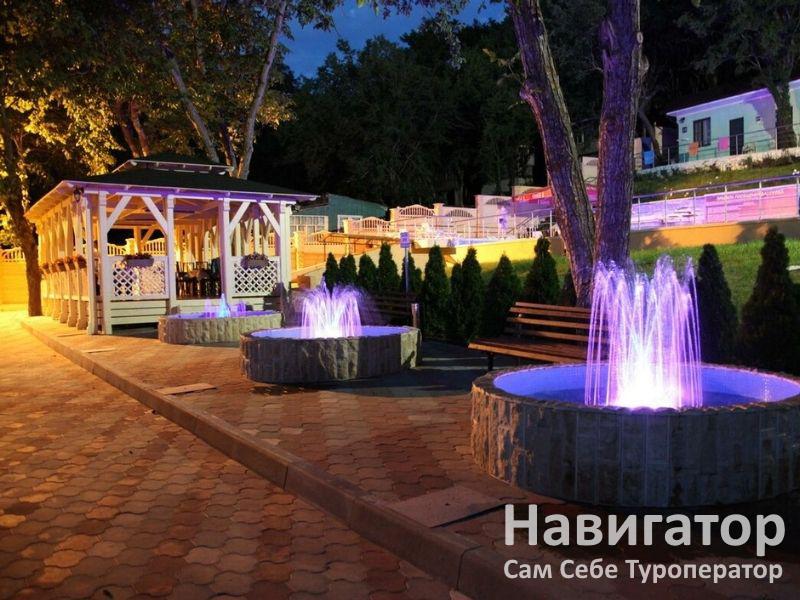 ТЕШЕБС - пансионат в Архипо-Осиповка