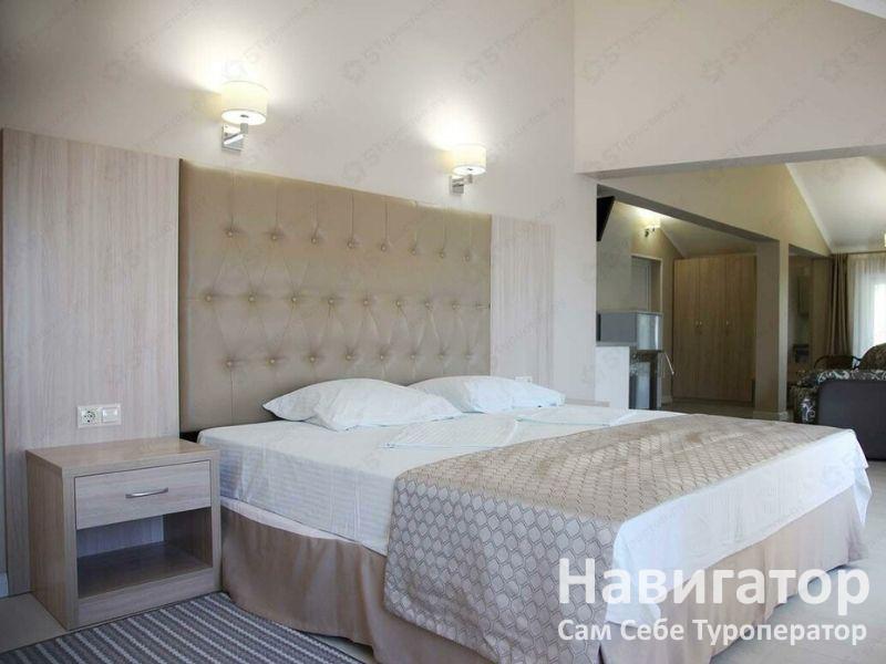 ТЕШЕБС - пансионат в Архипо-Осиповка