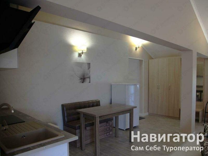 ТЕШЕБС - пансионат в Архипо-Осиповка