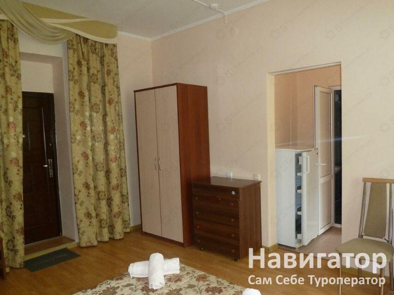 ТЕШЕБС - пансионат в Архипо-Осиповка