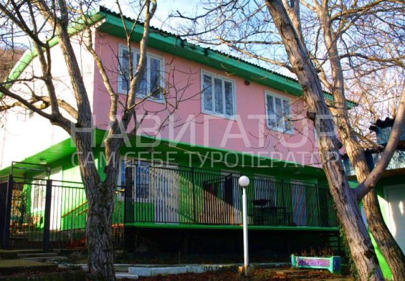 ДРУЖБА - база отдыха в Архипо-Осиповка