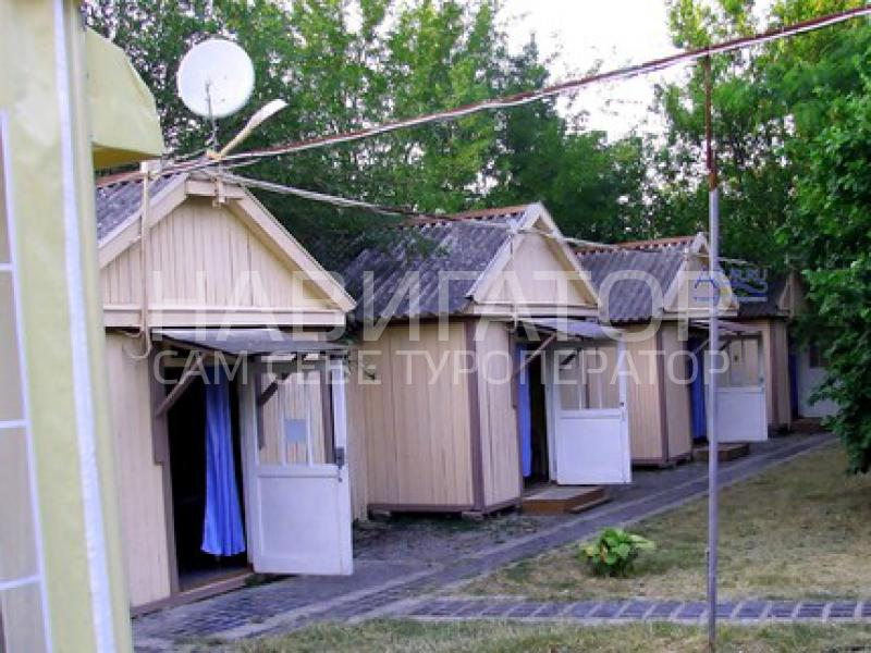 ДРУЖБА - база отдыха в Архипо-Осиповка