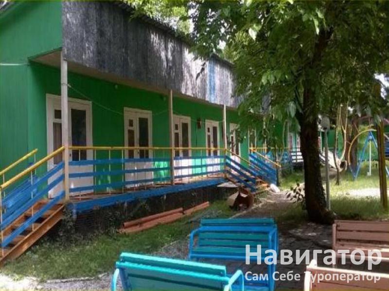 ДРУЖБА - база отдыха в Архипо-Осиповка