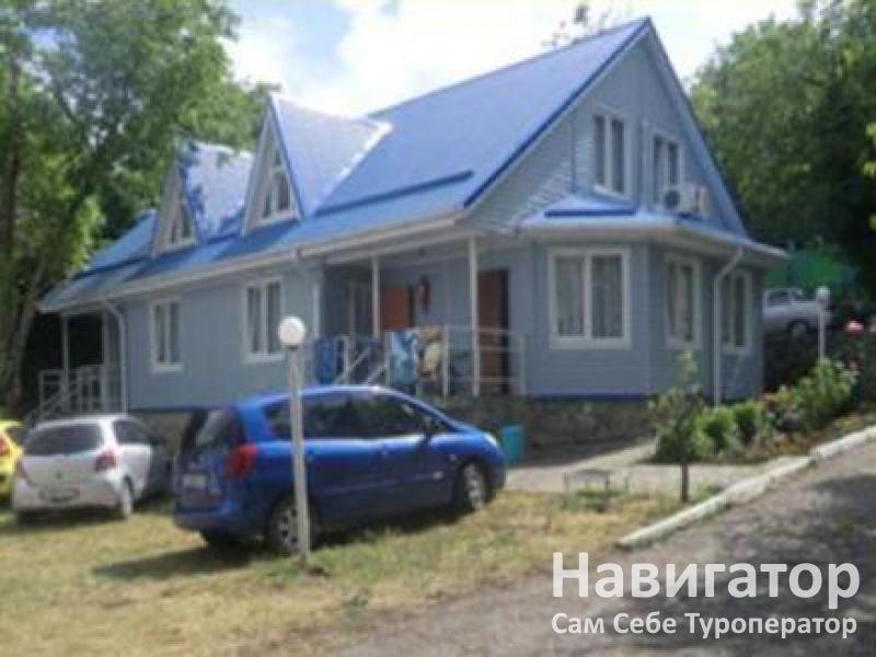 ДРУЖБА - база отдыха в Архипо-Осиповка