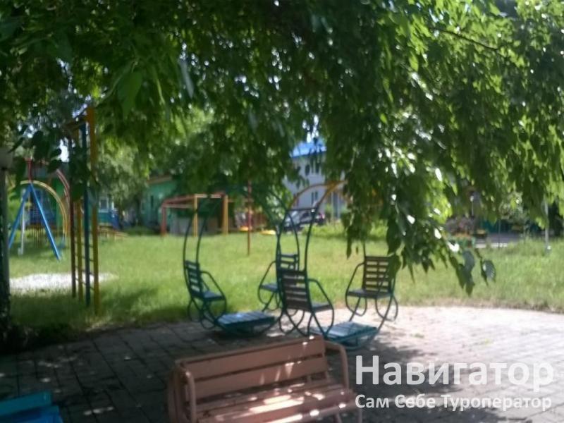 ДРУЖБА - база отдыха в Архипо-Осиповка