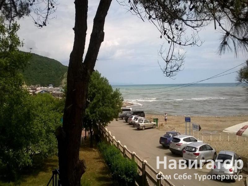 ДРУЖБА - база отдыха в Архипо-Осиповка