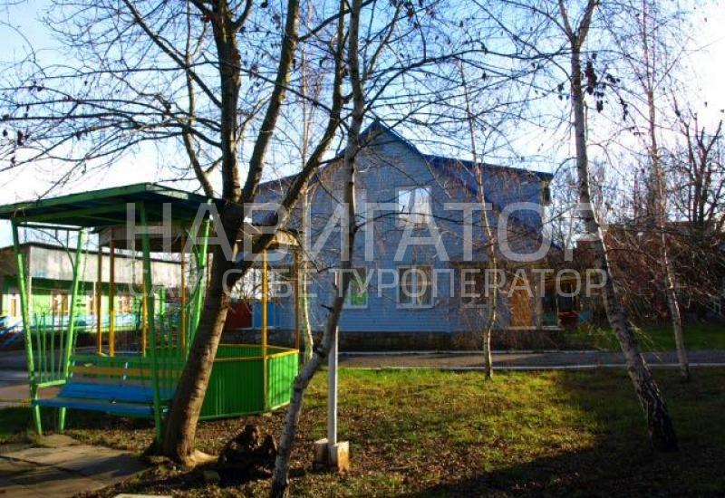 ДРУЖБА - база отдыха в Архипо-Осиповка