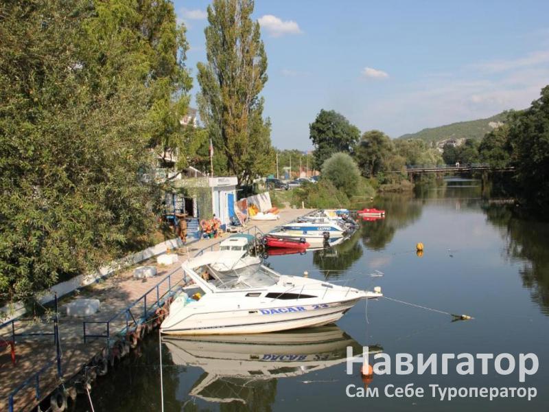 ДРУЖБА - база отдыха в Архипо-Осиповка